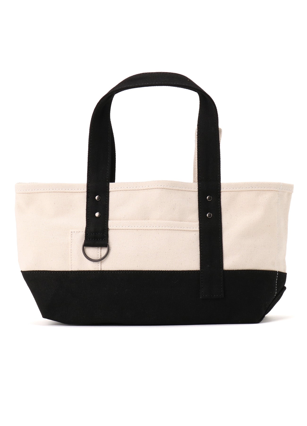 WASHER CANVAS MINI TOTE BAG