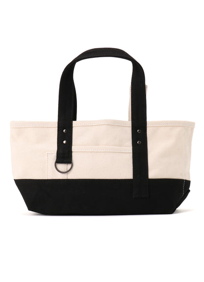 WASHER CANVAS MINI TOTE BAG
