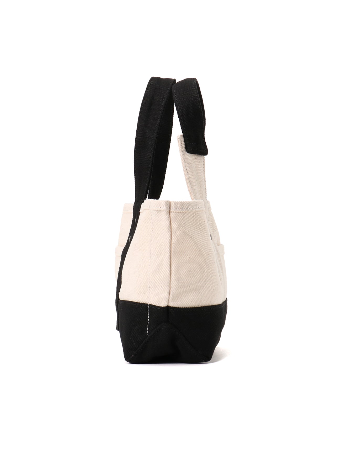 WASHER CANVAS MINI TOTE BAG