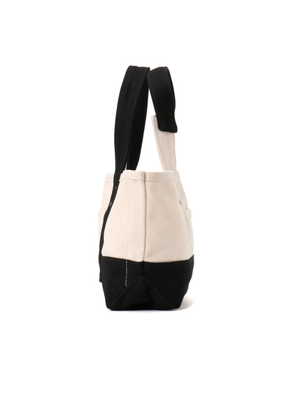WASHER CANVAS MINI TOTE BAG