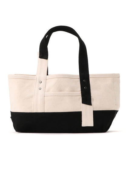 WASHER CANVAS MINI TOTE BAG