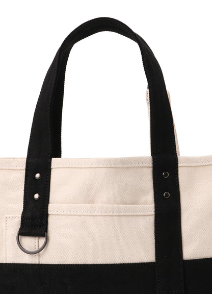 WASHER CANVAS MINI TOTE BAG