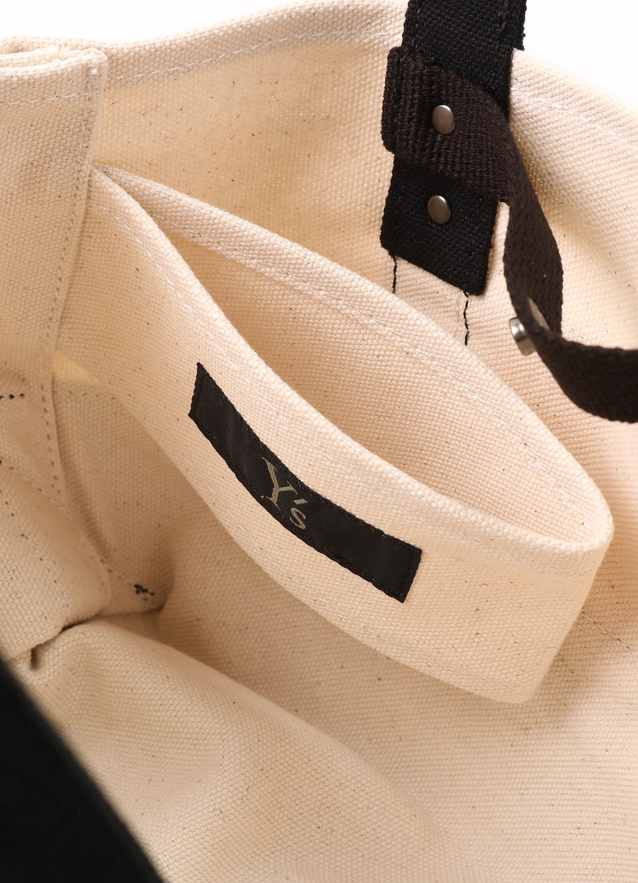 WASHER CANVAS MINI TOTE BAG