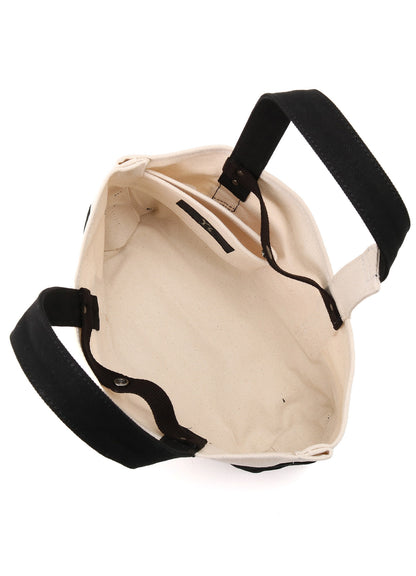 WASHER CANVAS MINI TOTE BAG