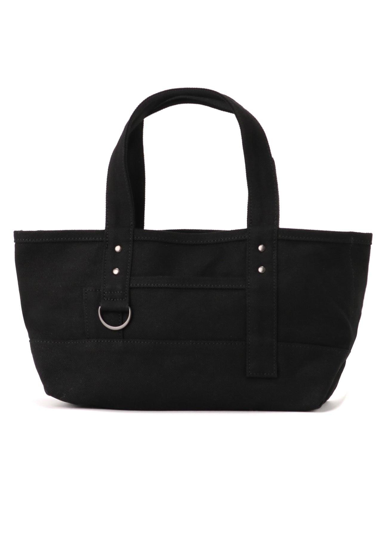 WASHER CANVAS MINI TOTE BAG
