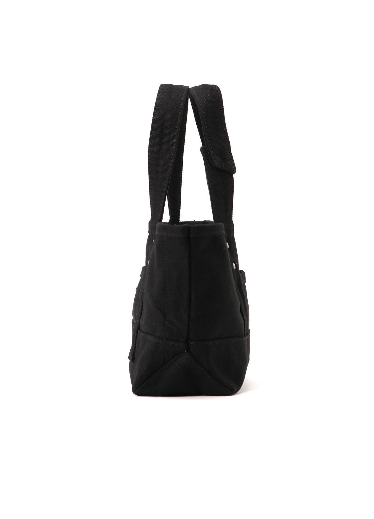 WASHER CANVAS MINI TOTE BAG