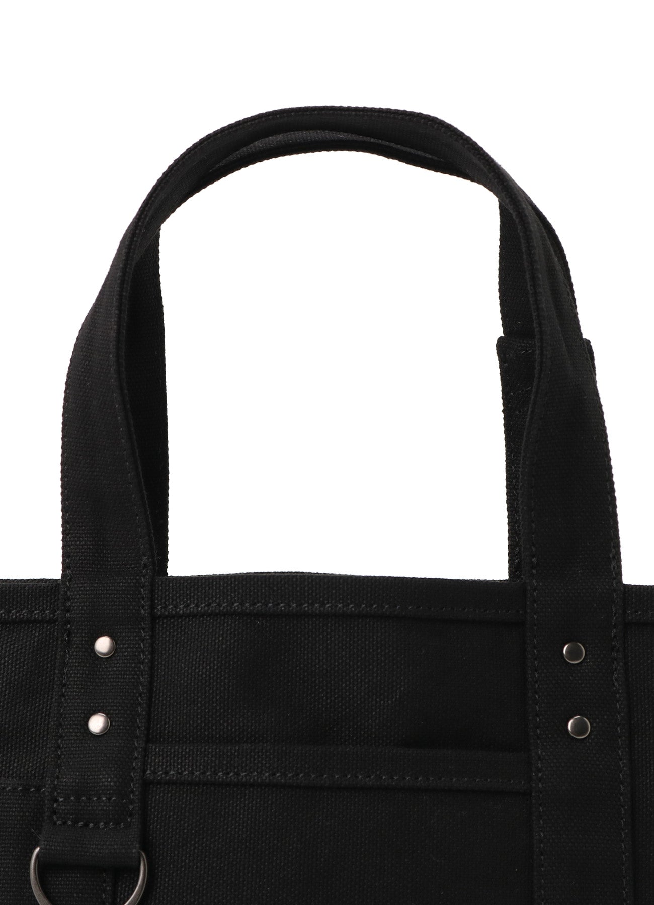 WASHER CANVAS MINI TOTE BAG