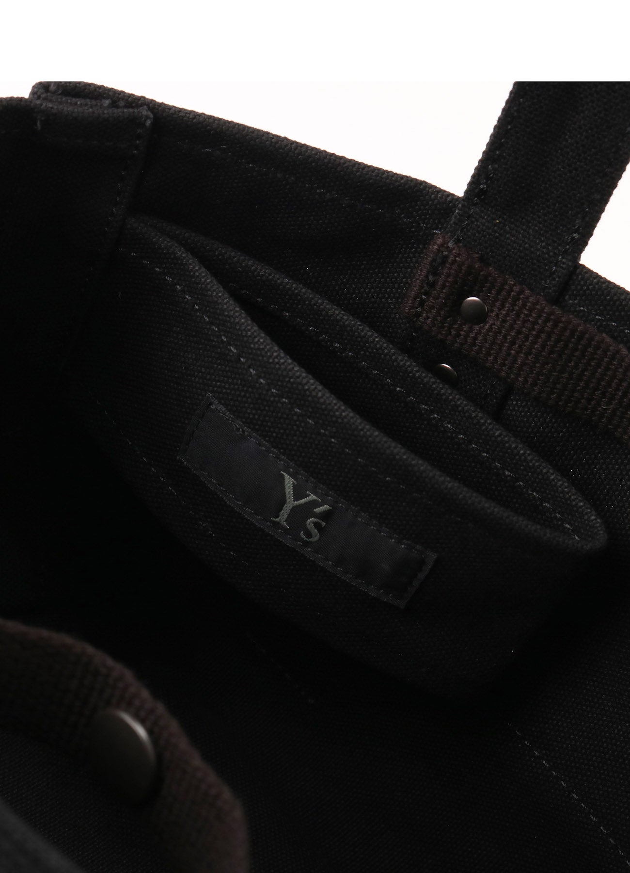 WASHER CANVAS MINI TOTE BAG