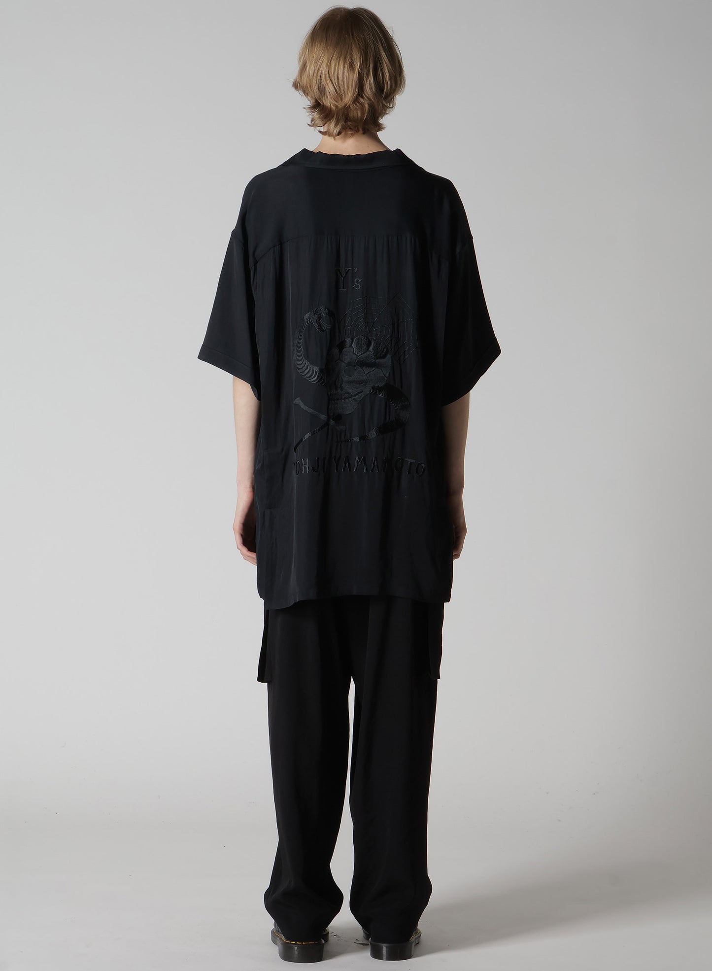 Y's - SUKASHIRT