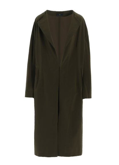 PE/ TAFTA DROP SLEEVE COAT