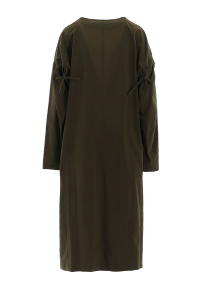 PE/ TAFTA DROP SLEEVE COAT