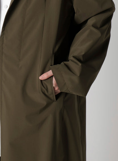 PE/ TAFTA DROP SLEEVE COAT