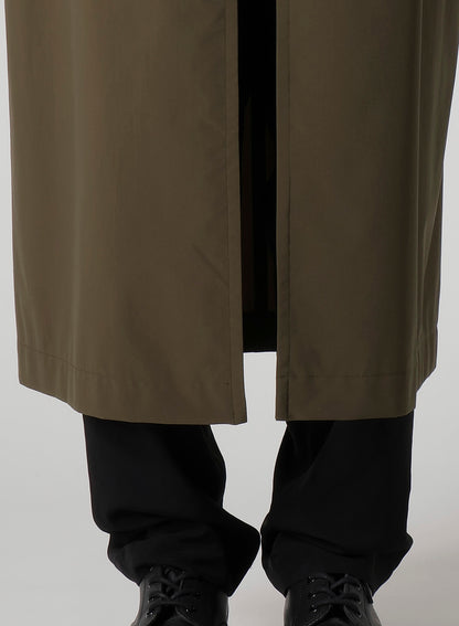 PE/ TAFTA DROP SLEEVE COAT