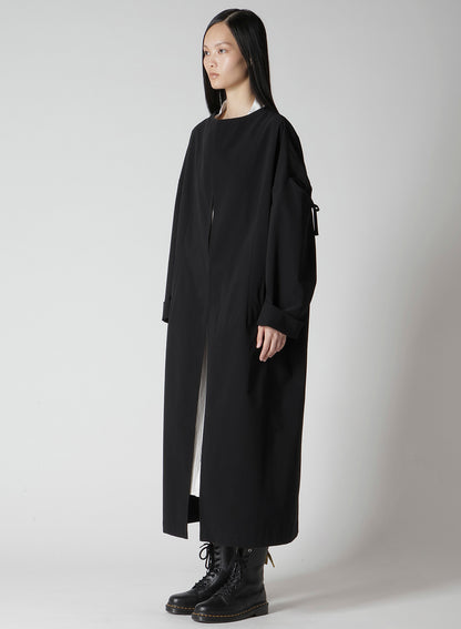 PE/ TAFTA DROP SLEEVE COAT