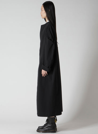 PE/ TAFTA DROP SLEEVE COAT