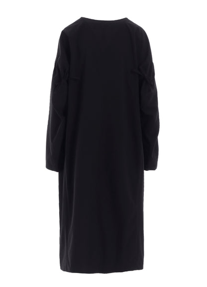 PE/ TAFTA DROP SLEEVE COAT