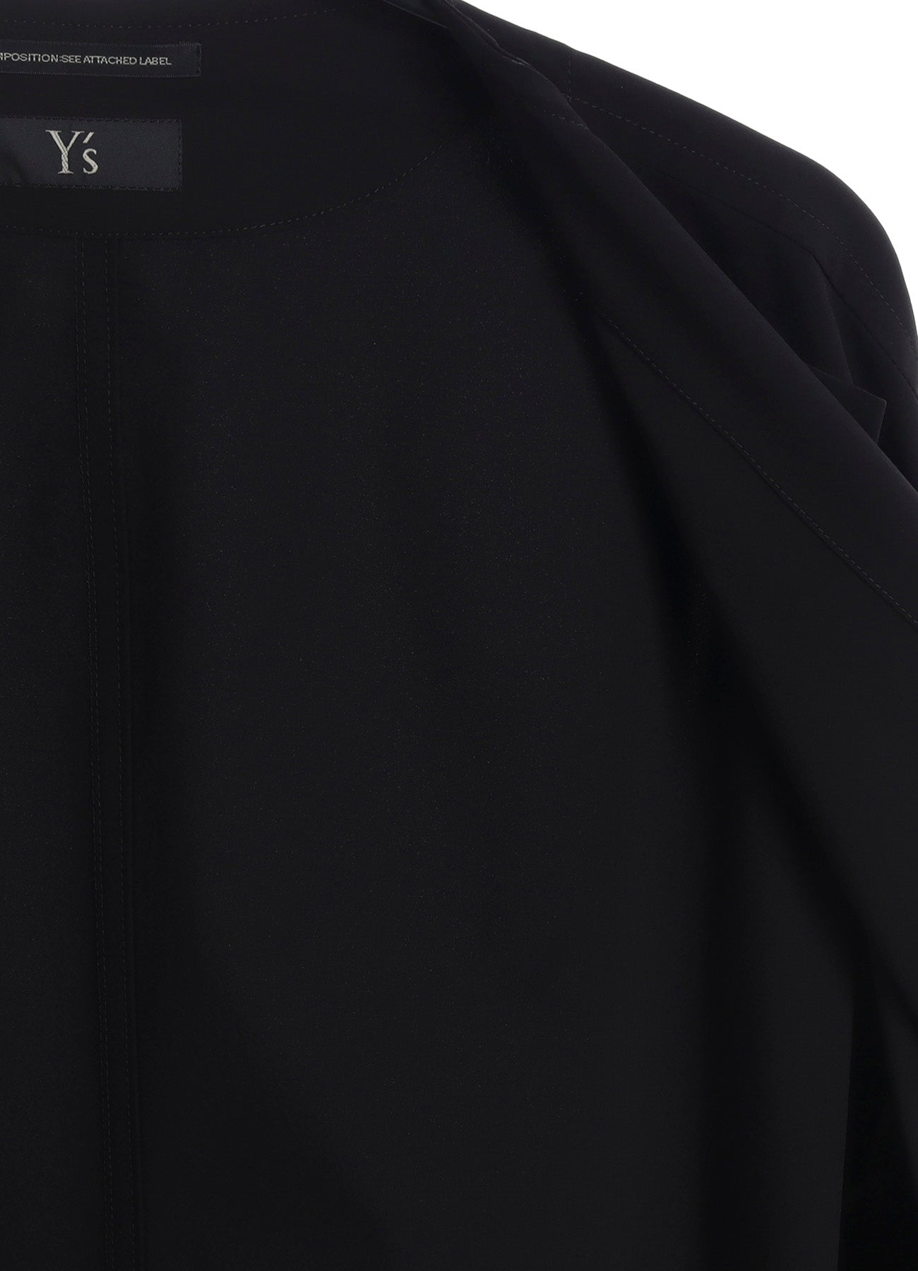PE/ TAFTA DROP SLEEVE COAT