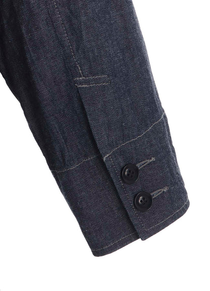 6OZ 4-POCKET LONG DRESS