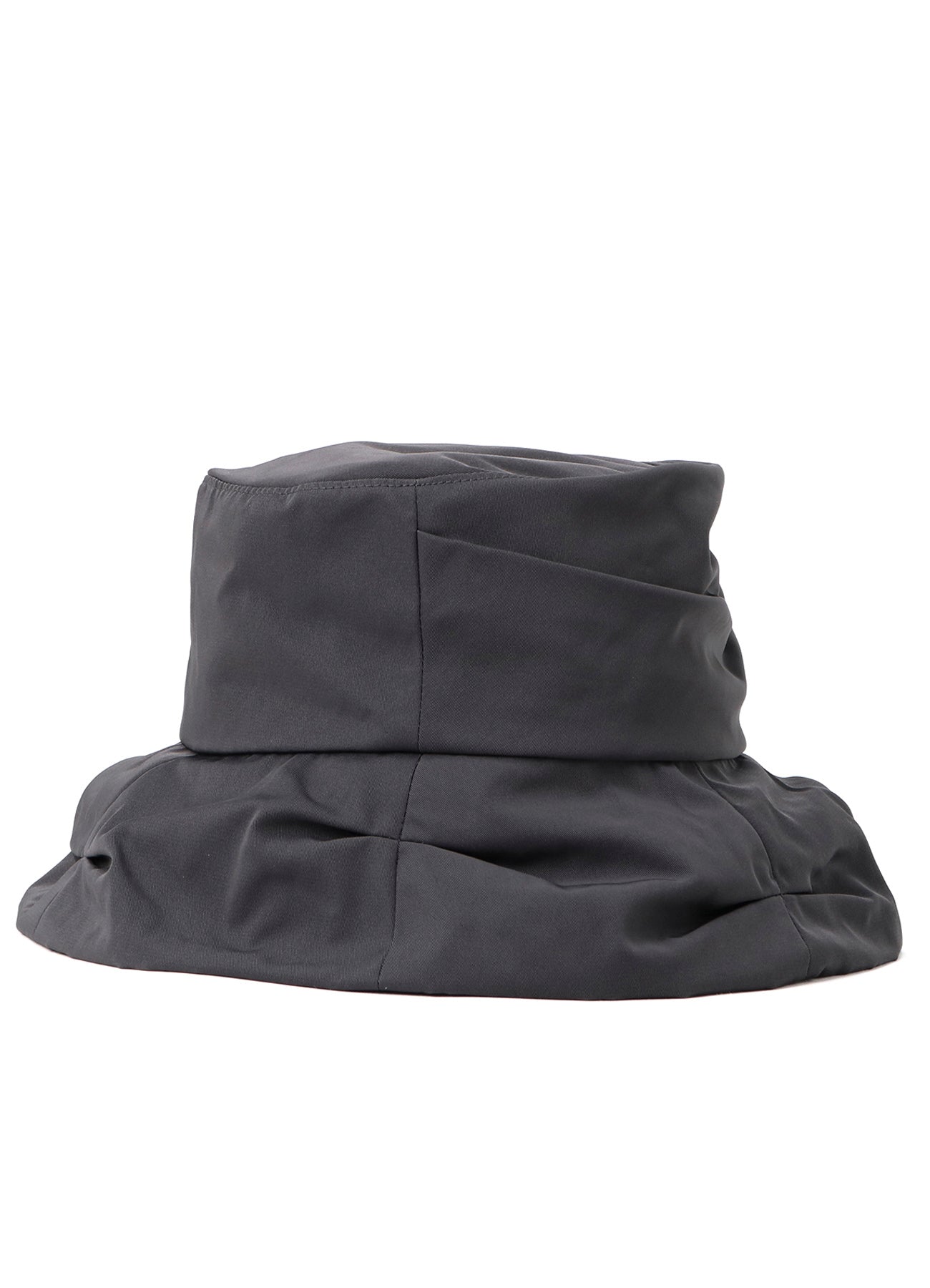 POLYESTER TUCKED CASABLANCA