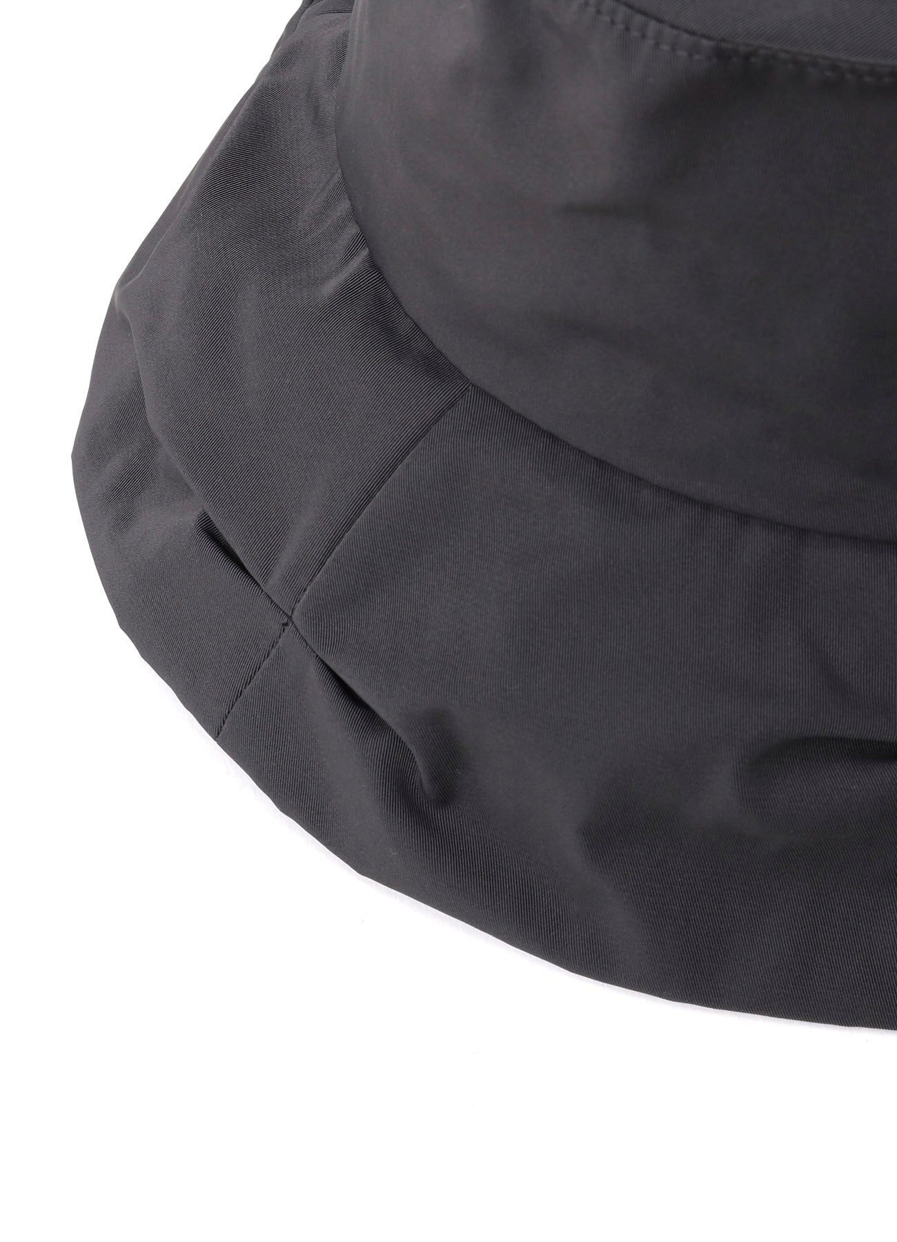 POLYESTER TUCKED CASABLANCA
