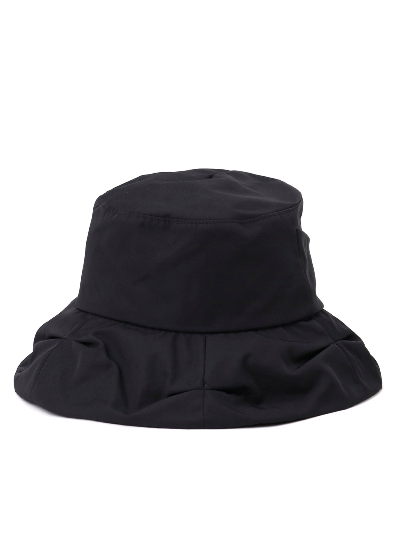 POLYESTER TUCKED CASABLANCA