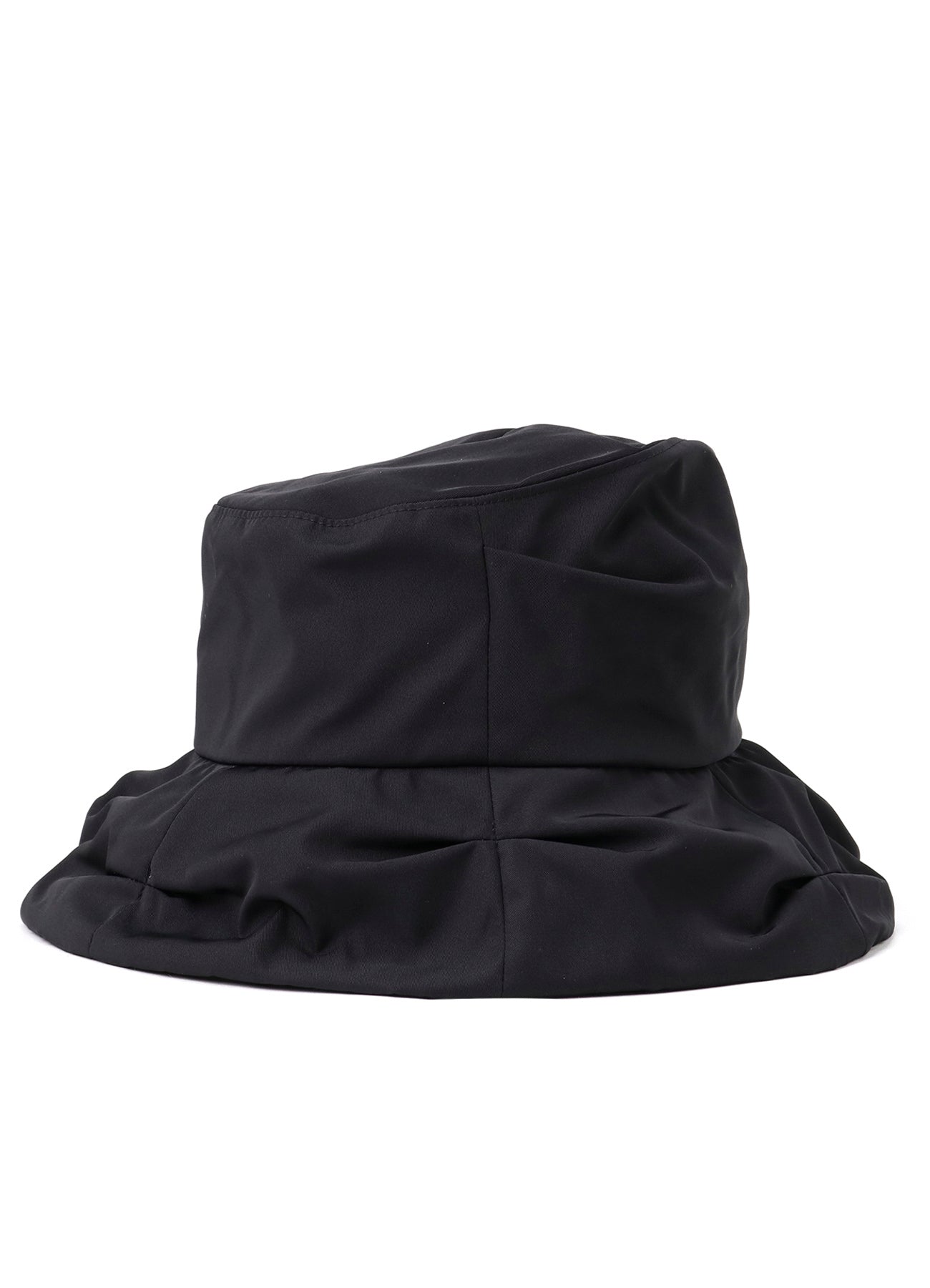 POLYESTER TUCKED CASABLANCA