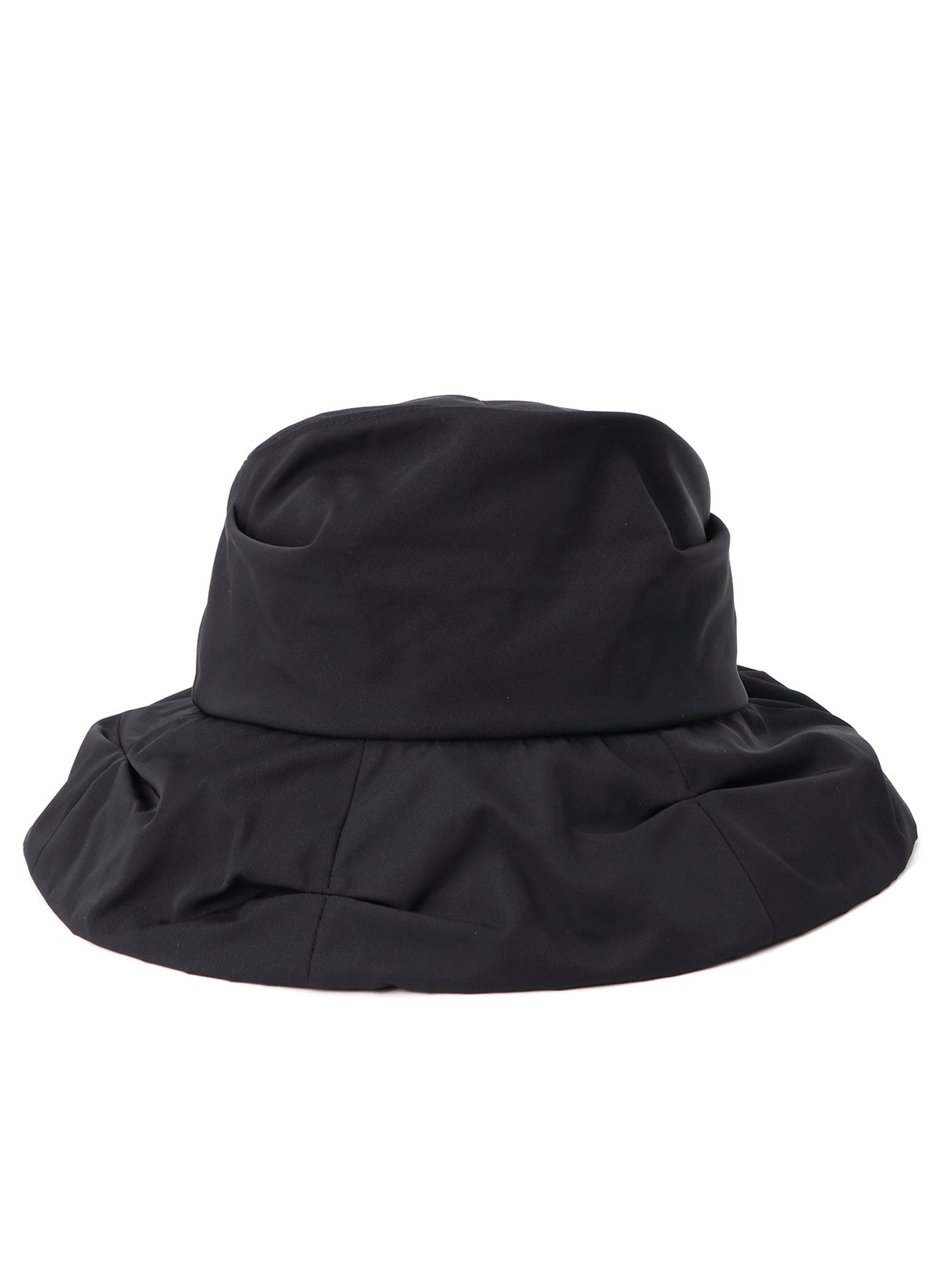 POLYESTER TUCKED CASABLANCA