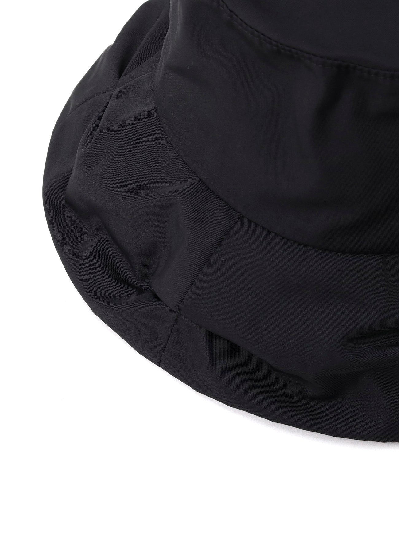 POLYESTER TUCKED CASABLANCA