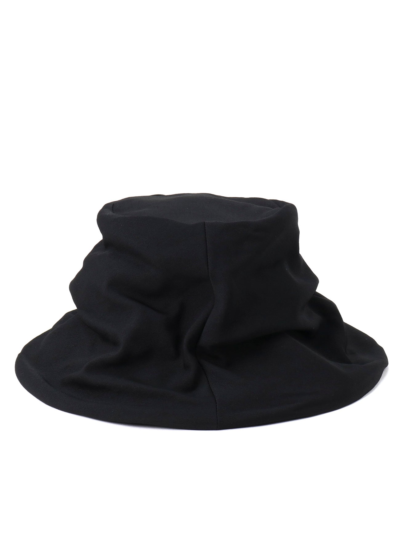 WOOL GABARDINE CROCHET