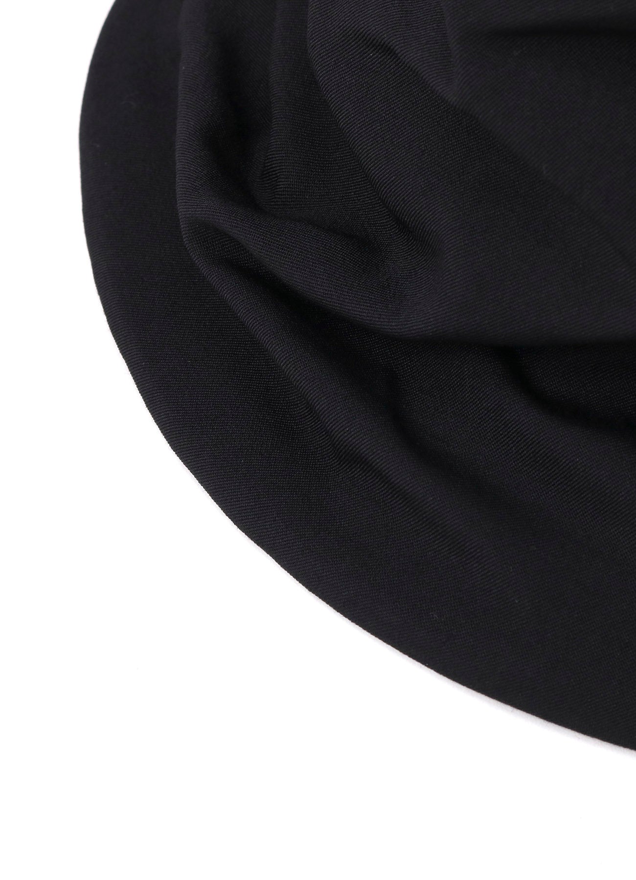 WOOL GABARDINE CROCHET