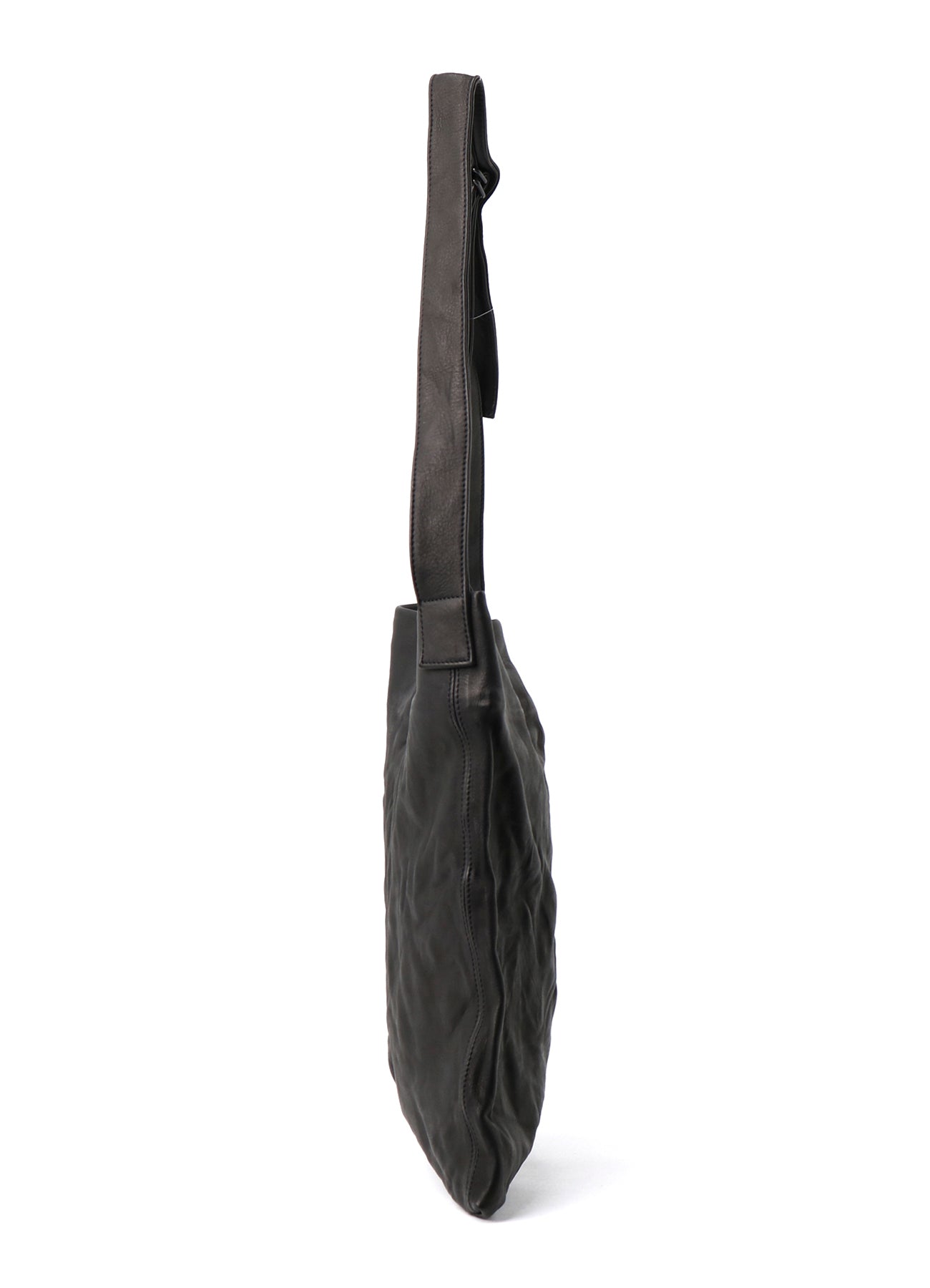 SOFT LEATHER SHOULDER BAG