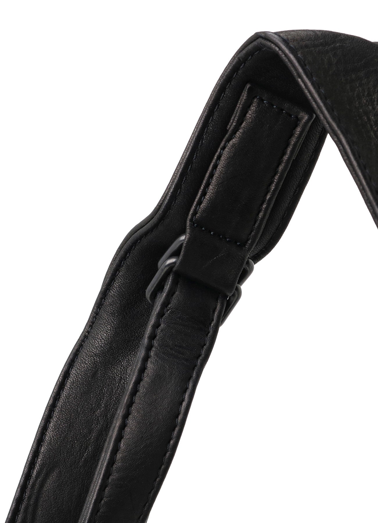 SOFT LEATHER SHOULDER BAG