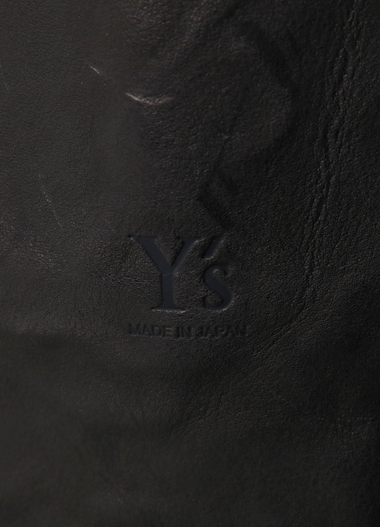 SOFT LEATHER SHOULDER BAG