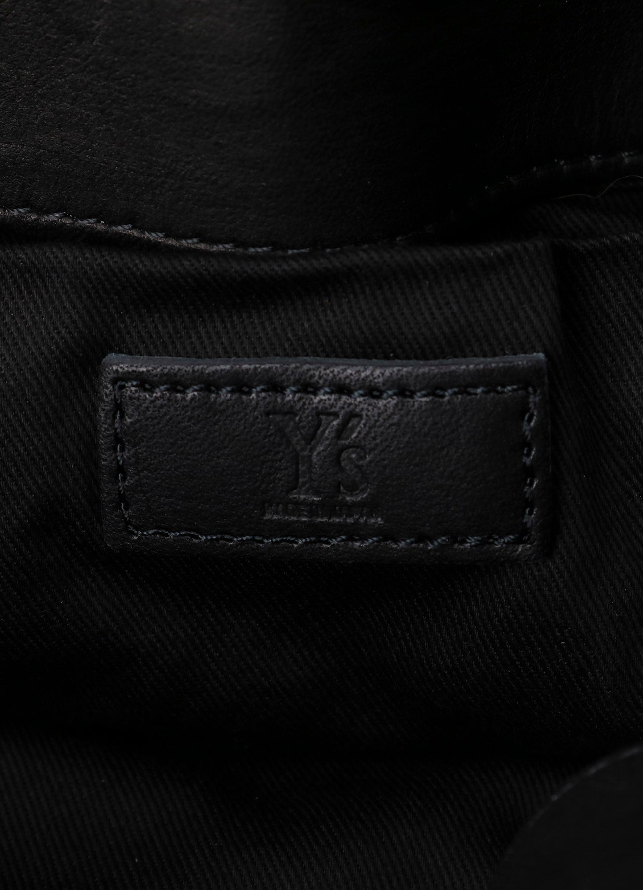 SOFT LEATHER SHOULDER BAG