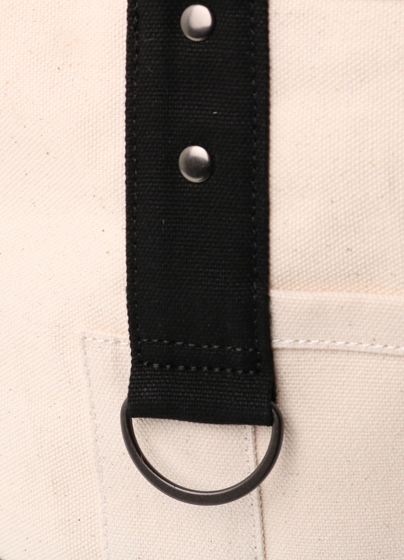 WASHER CANVAS BIG TOTE BAG