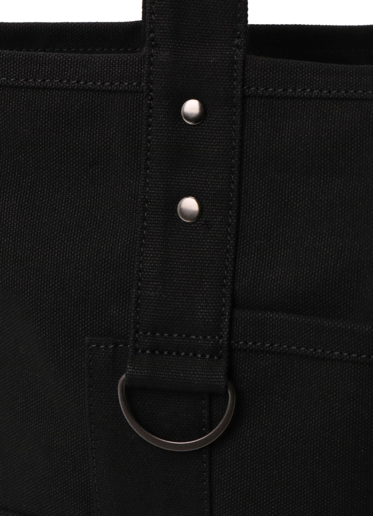 WASHER CANVAS BIG TOTE BAG