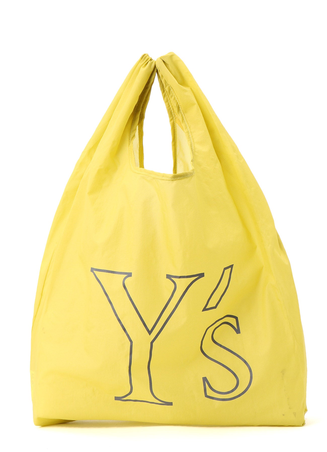 VINTAGE-LIKE NYLON ECO BAG M