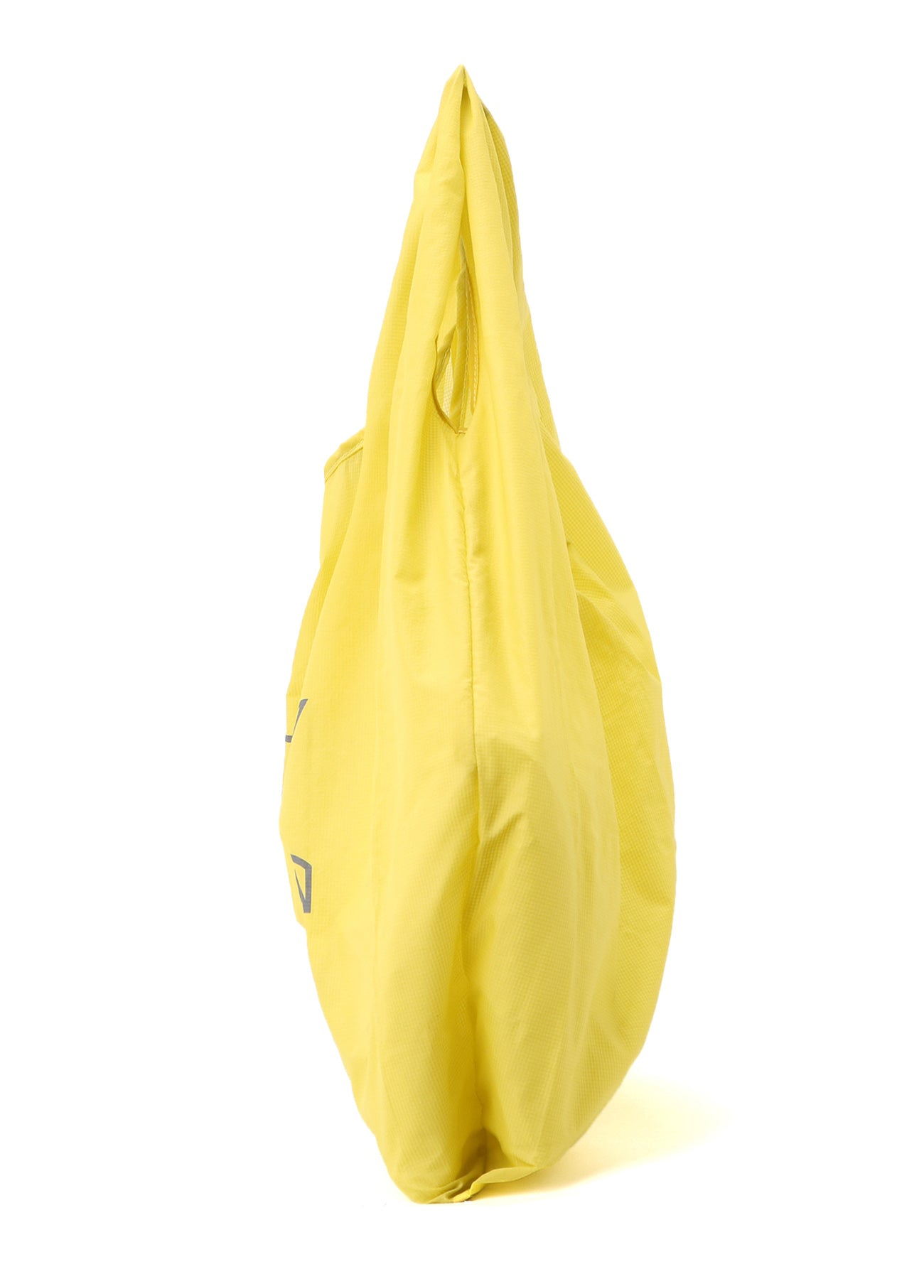 VINTAGE-LIKE NYLON ECO BAG M