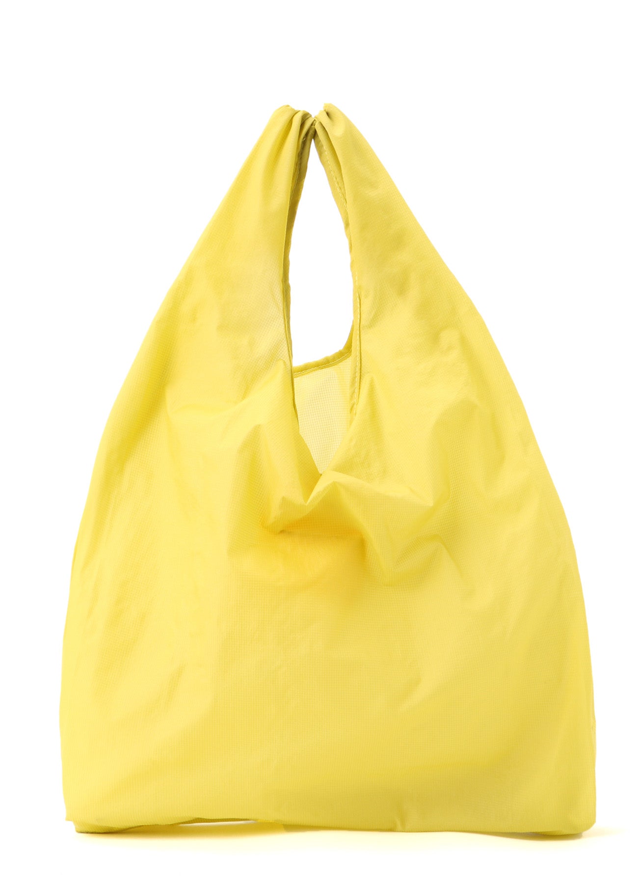 VINTAGE-LIKE NYLON ECO BAG M