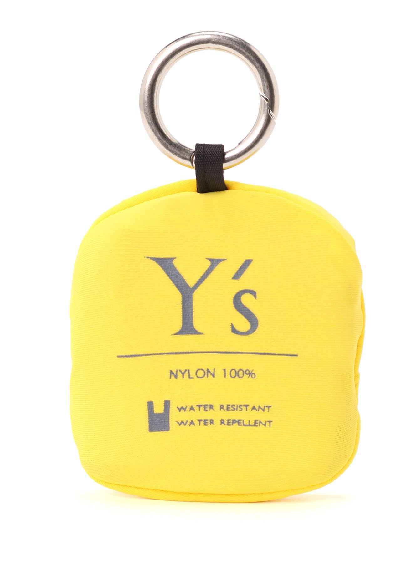 VINTAGE-LIKE NYLON ECO BAG M
