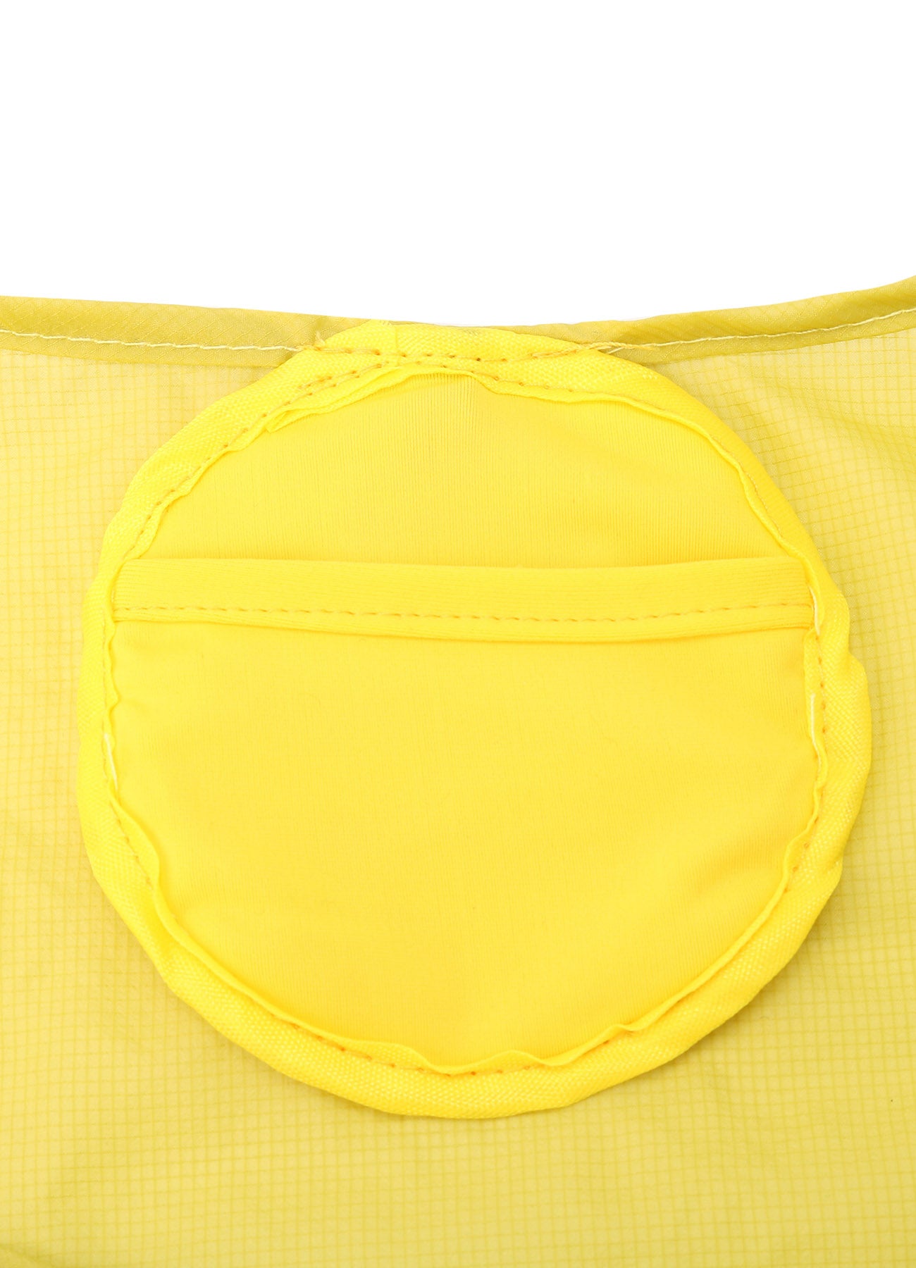 VINTAGE-LIKE NYLON ECO BAG M