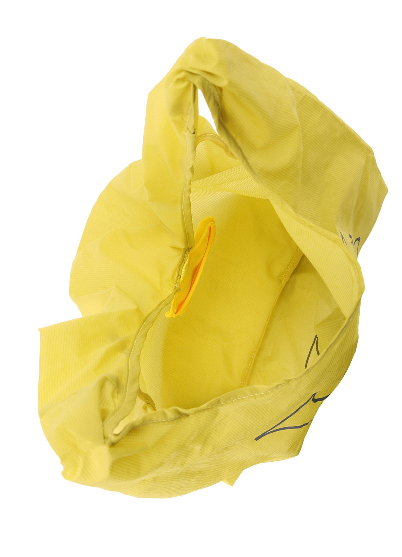 VINTAGE-LIKE NYLON ECO BAG M