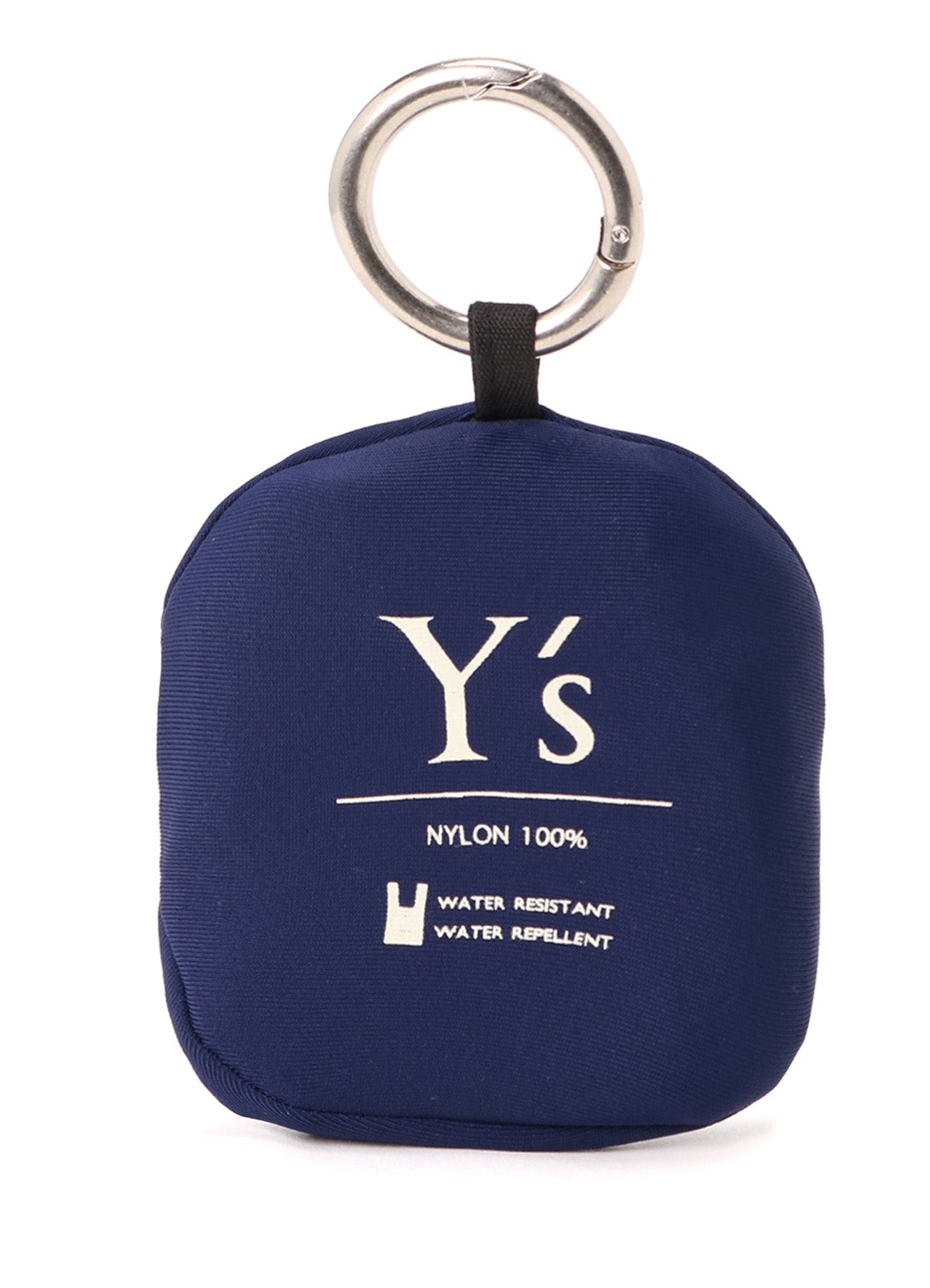 VINTAGE-LIKE NYLON ECO BAG M