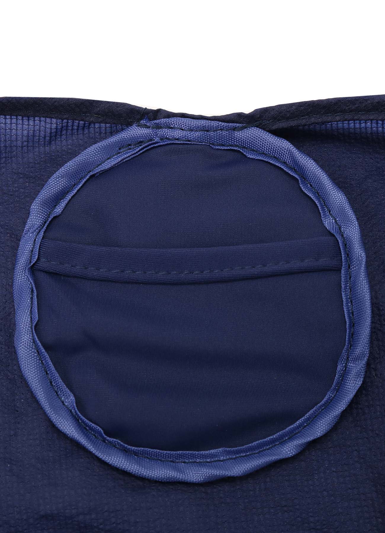 VINTAGE-LIKE NYLON ECO BAG M