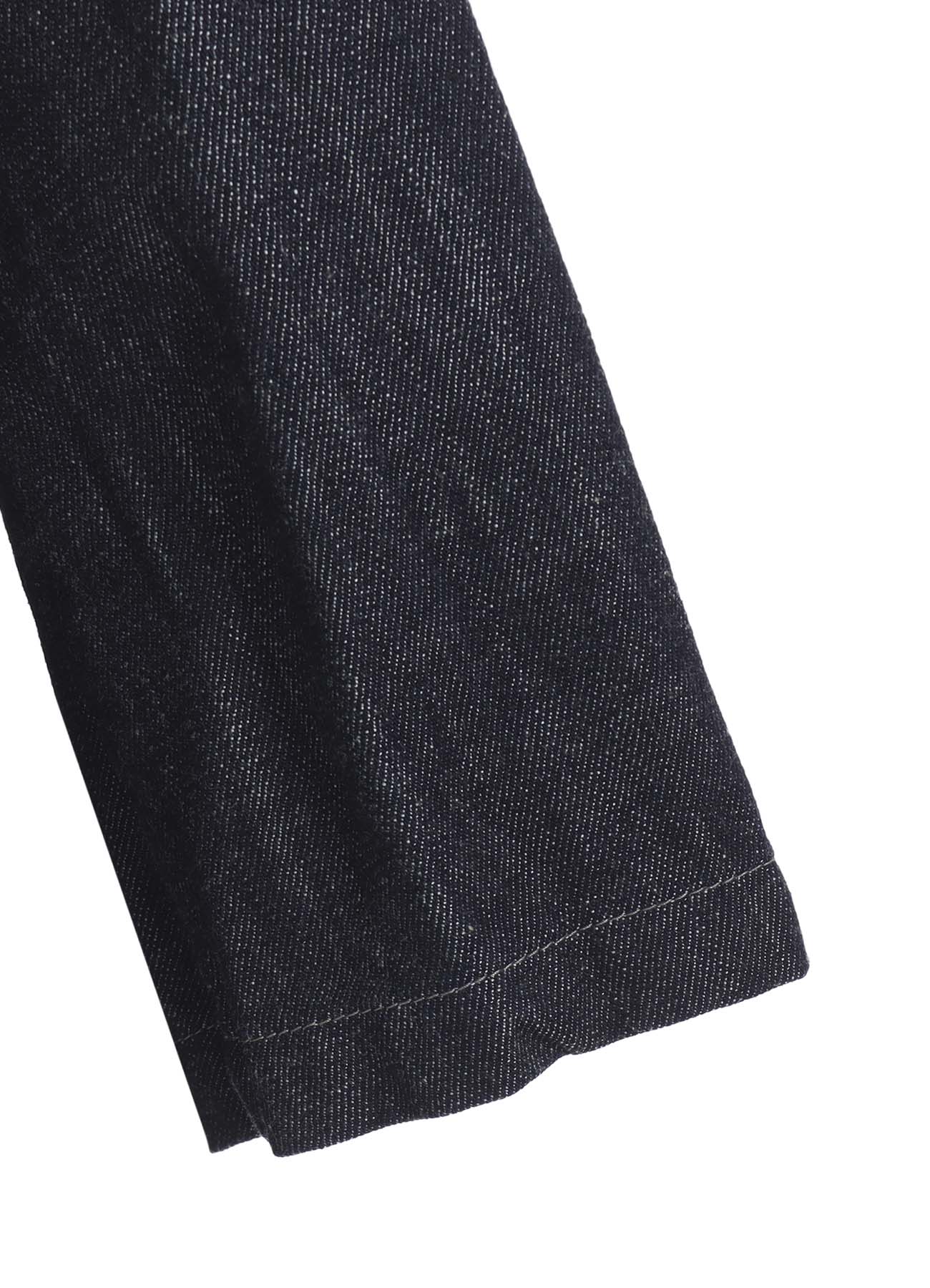 8OZ DROP SLEEVE DENIM JACKET