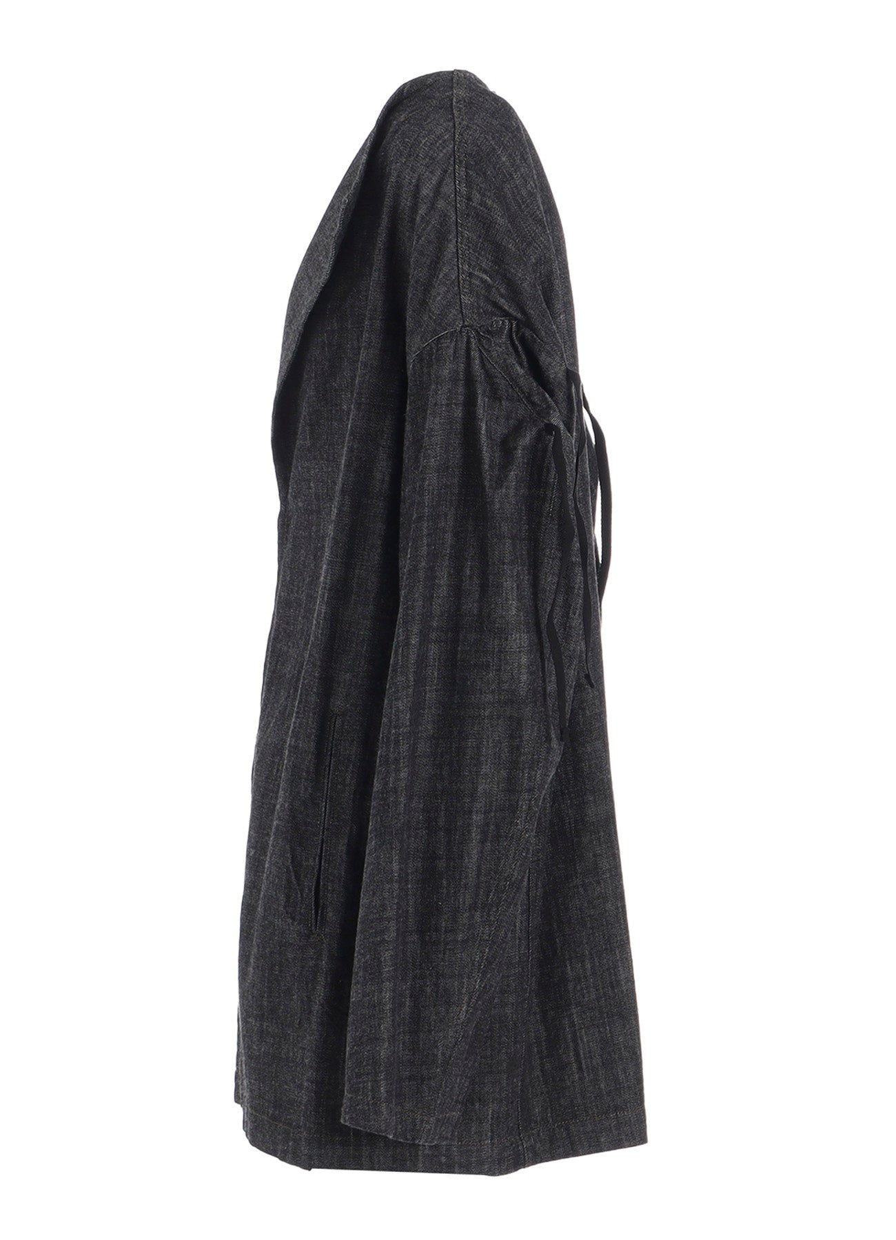 8OZ DROP SLEEVE DENIM JACKET