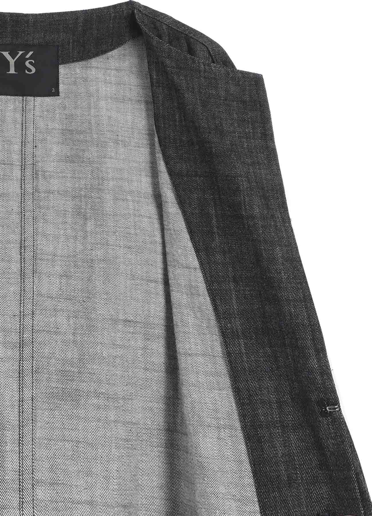 8OZ DROP SLEEVE DENIM JACKET