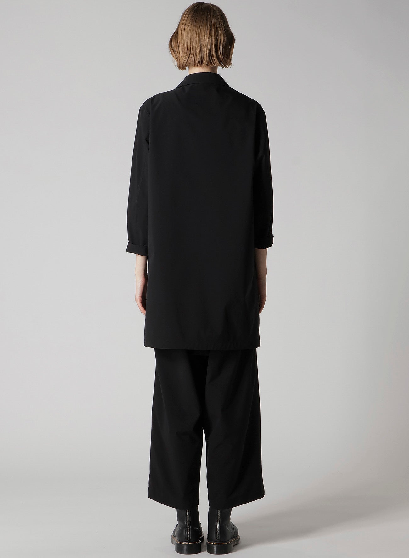PE/ TAFTA 3/4 SLEEVE JACKET