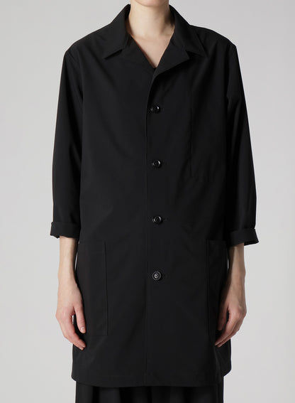PE/ TAFTA 3/4 SLEEVE JACKET