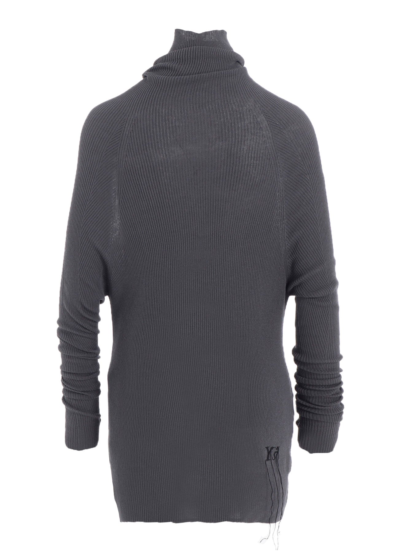 RIBBED LOOSE KNIT
